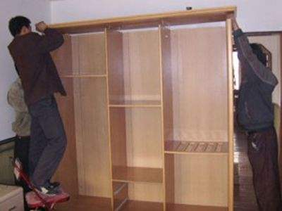 闽清县家具搬迁