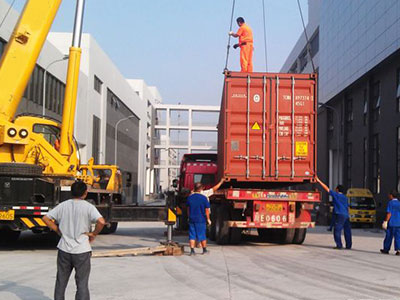 闽清县叉车出租服务