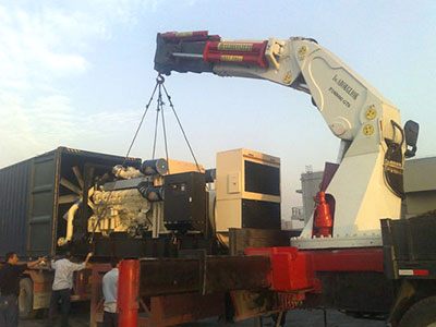 闽清县起重服务搬家