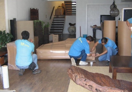 闽清县搬家服务